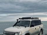 Toyota Land Cruiser Prado 1999 годаүшін5 800 000 тг. в Актау