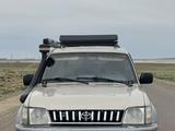 Toyota Land Cruiser Prado 1999 годаүшін5 800 000 тг. в Актау – фото 5
