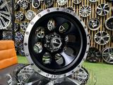 Off Road диски R 16*6*139.7 j10 — 44 в наличии Astana за 247 000 тг. в Астана