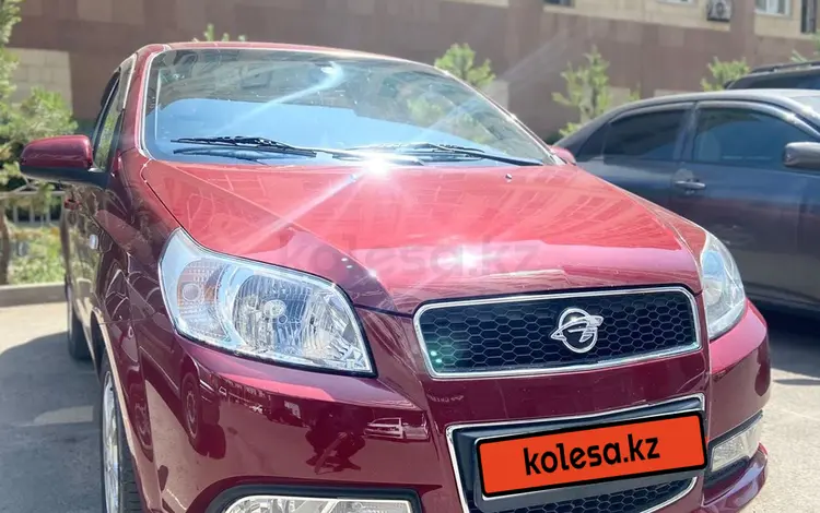 Chevrolet Nexia 2020 года за 4 300 000 тг. в Астана