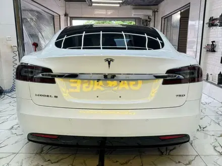 Tesla Model S 2018 годаүшін23 000 000 тг. в Алматы – фото 29