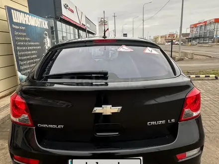 Chevrolet Cruze 2012 года за 4 000 000 тг. в Атырау – фото 7