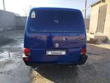 Volkswagen Transporter 1995 года за 4 000 000 тг. в Тараз – фото 2