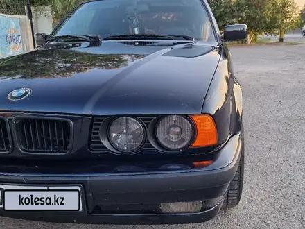 BMW 525 1995 года за 2 400 000 тг. в Тараз – фото 7