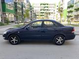 Nissan Almera Classic 2007 годаfor2 000 000 тг. в Алматы – фото 3