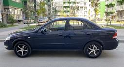 Nissan Almera Classic 2007 годаүшін2 000 000 тг. в Алматы – фото 3