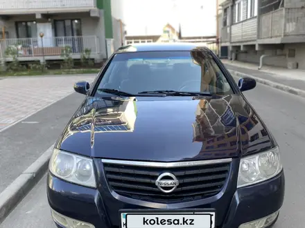 Nissan Almera Classic 2007 года за 2 000 000 тг. в Алматы – фото 8