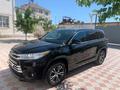 Toyota Highlander 2017 годаүшін12 500 000 тг. в Актау – фото 2