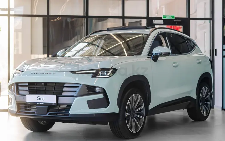Soueast S06 Flagship 2026 годаүшін11 490 000 тг. в Кокшетау