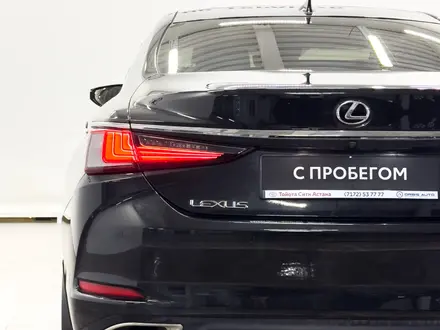 Lexus ES 350 2020 года за 28 300 000 тг. в Астана – фото 23