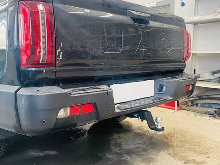 Фаркоп Berg усиленный для Jac T9 2023 2024 2025 года за 105 000 тг. в Астана