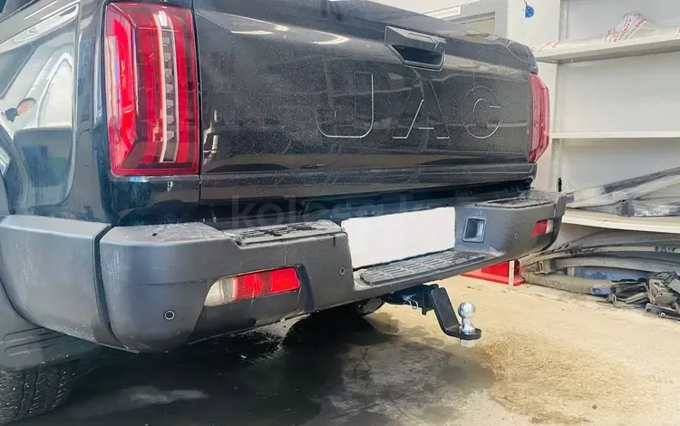 Фаркоп Berg усиленный для Jac T9 2023 2024 2025 годаүшін105 000 тг. в Астана