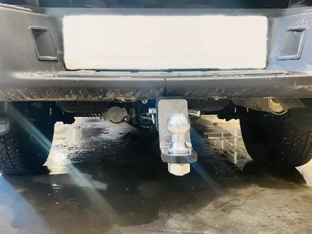 Фаркоп Berg усиленный для Jac T9 2023 2024 2025 года за 105 000 тг. в Астана – фото 2