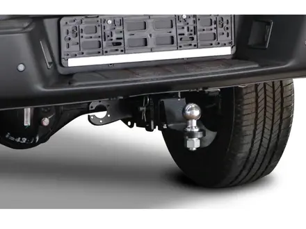 Фаркоп Berg усиленный для Jac T9 2023 2024 2025 года за 105 000 тг. в Астана – фото 4