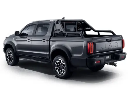 Фаркоп Berg усиленный для Jac T9 2023 2024 2025 года за 105 000 тг. в Астана – фото 5