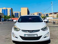 Hyundai Elantra 2014 года за 5 000 000 тг. в Актобе