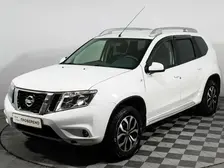 Nissan Terrano, 2017