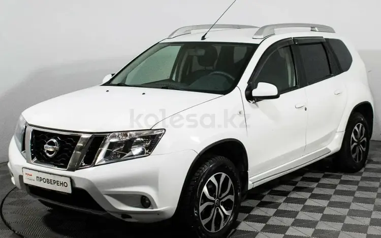 Nissan Terrano 2017 годаfor5 200 000 тг. в Астана