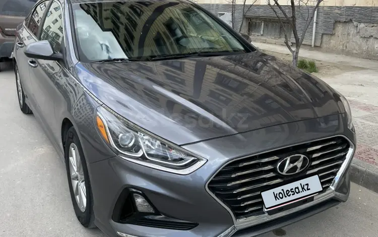 Hyundai Sonata 2017 годаүшін5 750 000 тг. в Актау