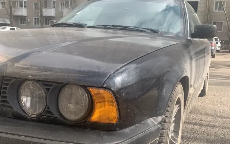BMW 520 1995 года за 1 700 000 тг. в Астана