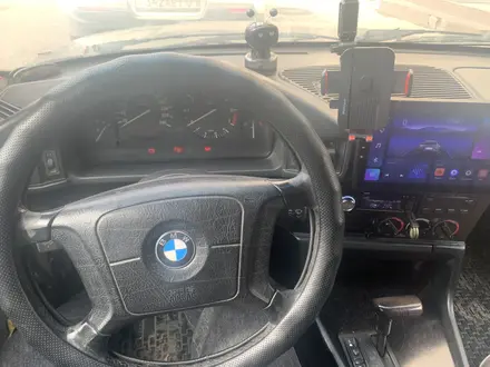 BMW 520 1995 года за 1 700 000 тг. в Астана – фото 7