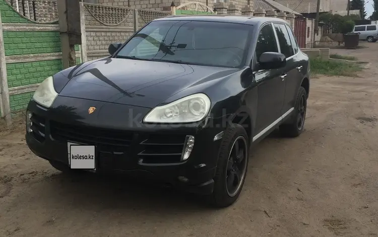 Porsche Cayenne 2007 годаүшін8 000 000 тг. в Астана