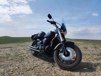 Honda  Shadow Phantom 750 Black 2013 года за 3 400 000 тг. в Алматы