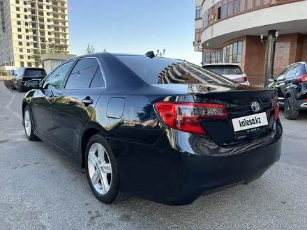 Toyota Camry 2013 года за 8 300 000 тг. в Шымкент – фото 13