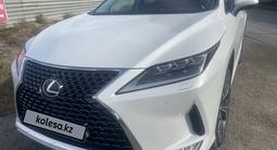 Lexus RX 300 2021 года за 24 800 000 тг. в Атырау