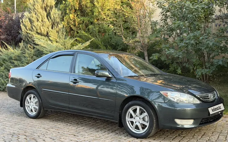 Toyota Camry 2005 года за 4 900 000 тг. в Алматы