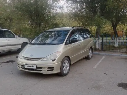 Toyota Previa 2003 года за 5 700 000 тг. в Байганин – фото 2