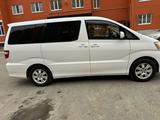 Toyota Alphard 2006 года за 6 200 000 тг. в Уральск – фото 3