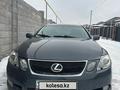 Lexus GS 300 2005 годаүшін5 800 000 тг. в Алматы