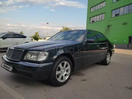 Mercedes-Benz S 320 1997 года за 5 500 000 тг. в Алматы