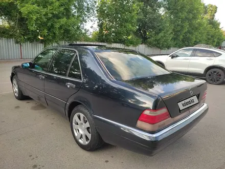 Mercedes-Benz S 320 1997 года за 5 500 000 тг. в Алматы – фото 11