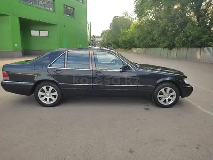 Mercedes-Benz S 320 1997 года за 5 500 000 тг. в Алматы – фото 8