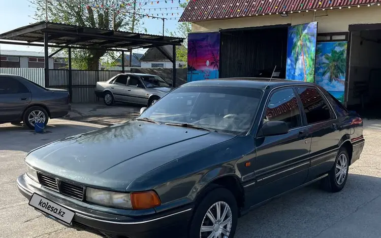 Mitsubishi Galant 1991 года за 1 000 000 тг. в Тараз