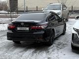 Toyota Camry 2023 года за 14 500 000 тг. в Экибастуз – фото 3