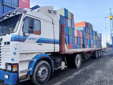 Scania  3-Series 1992 года за 4 500 000 тг. в Алматы – фото 3