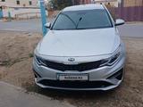 Kia Optima 2019 года за 9 000 000 тг. в Кызылорда