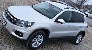 Volkswagen Tiguan 2015 года за 7 800 000 тг. в Уральск