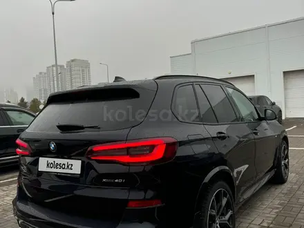 BMW X5 2021 года за 37 000 000 тг. в Шымкент – фото 7