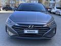 Hyundai Elantra 2019 года за 4 900 000 тг. в Алматы – фото 2
