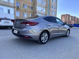 Hyundai Elantra 2019 года за 4 900 000 тг. в Алматы – фото 4