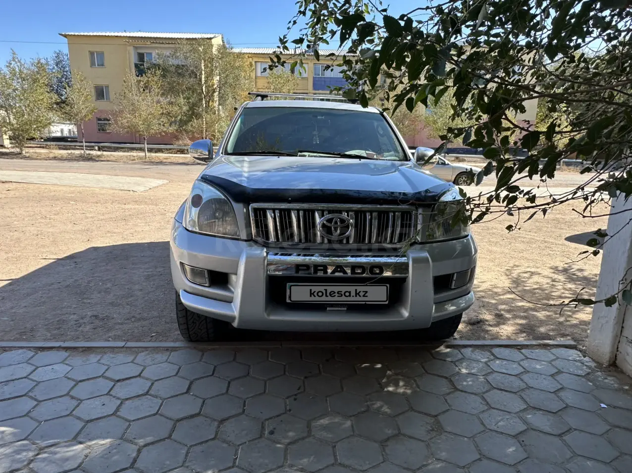 Toyota Land Cruiser Prado, 2006