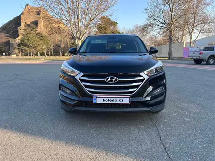 Hyundai Tucson 2018 года за 11 000 000 тг. в Алматы – фото 6