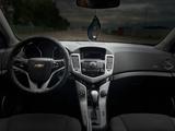 Chevrolet Cruze 2014 года за 5 600 000 тг. в Шымкент – фото 2