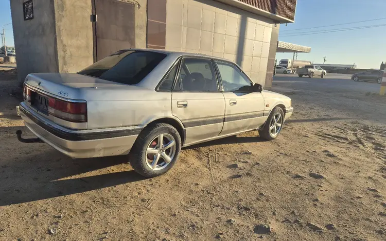 Mazda 626 1991 годаfor650 000 тг. в Жанаозен