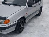 ВАЗ (Lada) 2114 2003 годаүшін1 600 000 тг. в Усть-Каменогорск – фото 2