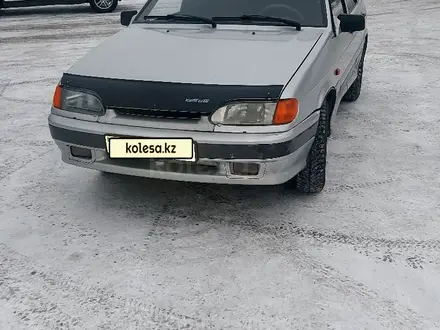 ВАЗ (Lada) 2114 2003 года за 1 600 000 тг. в Усть-Каменогорск